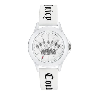 Juicy Couture horloge JC/1325WTWT