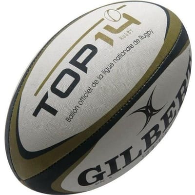 Gilbert Rugbybal Replica Top 14 - Mini