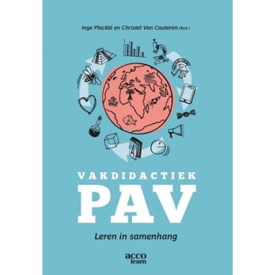 Handboek Vakdidactiek Pav - Inge Placklé