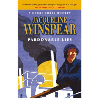 Pardonable Lies - Jacqueline Winspear