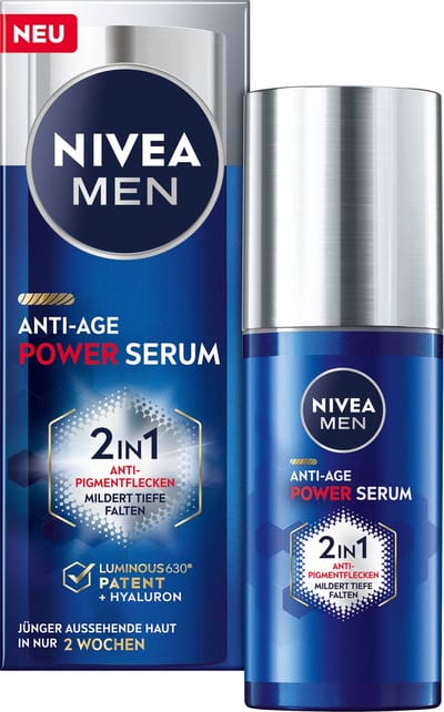 Men Anti-age Power Serum