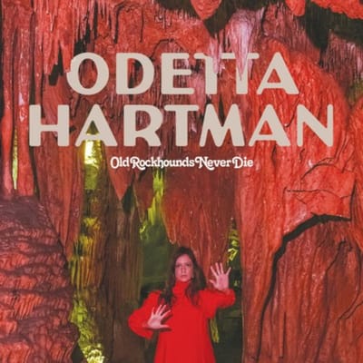 Old Rockhounds Never Die - Odetta Hartman