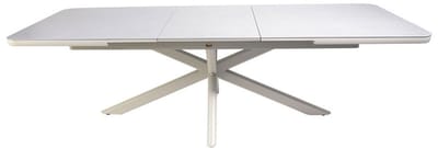 Oosterik home - Hillsdale uitschuifbare dining tafel sunny creme 20...