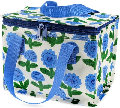 Rex London Koeltas Florence – Geïsoleerde Lunchtas – Bloemenprint – Duurzaam & Compact