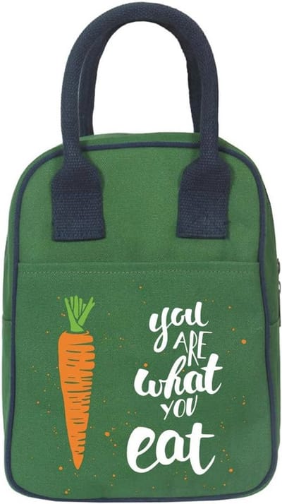 Geïsoleerde lunchtas voor school en werk - Duurzame en voedselveilige koeltas