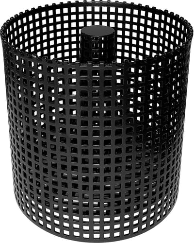Pelletkorf - pellet - inzet brander - houtkachel - Ø 17cm - hoogte 17,5cm