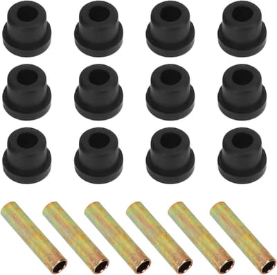 Duurzame Leaf Spring Ring Kit met Metalen Handvat voor EZ-Go TXT Vervanging en Soepele Rijdervaring Trolley - Hoogwaardige Kwaliteit en Betrouwbaarheid