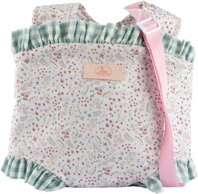 ASI DREAMS Poppen Accessoires - Poppen Draagzak - Cloe Collectie