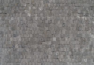 Fotobehang Stone Wall | XL - 208cm x 146cm | 130g/m2 Vlies