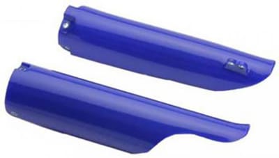 Protection de fourche UFO pour Moto Yamaha 125 YZ 2005 à 2007 YA03872#089 Neuf