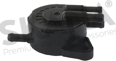 Brandstofpomp gelast HONDA voor modellen GX630R, GX660R, GX690R & EB10000. Vervangt origineel: 16700-Z6L-003.