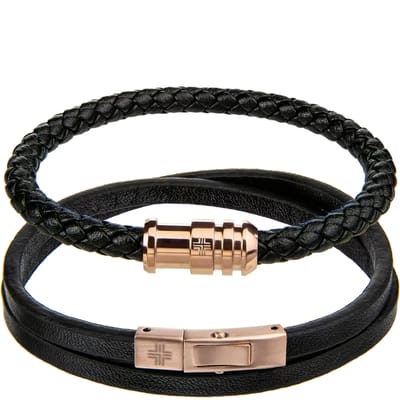 Set van 2 armbanden Philipp Blanc Gift