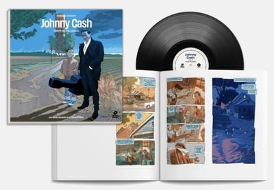Johnny Cash - Vinyl Story (LP)