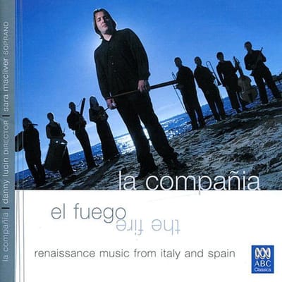 Renaissance Music From Italy & Spain