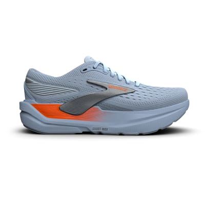 Brooks Ghost Max 3 Hardloopschoenen Blauw EU 42 1/2 Man