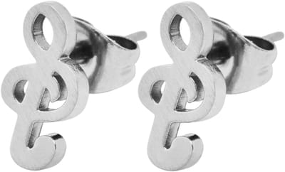 AKZENT Akzent dames sieradenset Edelstahl zilver