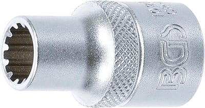 BGS Dopsleuteldop Gear Lock - 1/2 - 10 mm