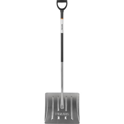 Fiskars Sneeuwruimer Aluminium Lang - 162 cm