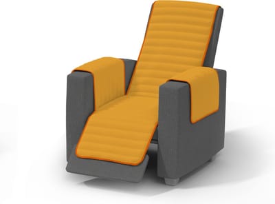 La'Moussawi ® Stijlvolle Geruite Relaxdeken met 100% Microvezel in Warme Kleuren