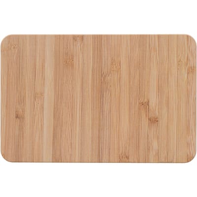 Badkamertapijt Bamboe - Vloerkleed Steen - Badkamer Droog Houden - Ultra-absorberend Natuursteen - 39 x 60 cm - Beige
