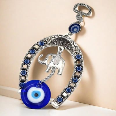 Paardenhoef Demonenoog Olifant Huisdecoratie Hanger Klassiek Geluk Wufu Wanddecoratie Creatieve Wandmontage Stijl