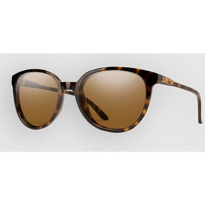 Smith Cheetah Tortoise Zonnebril bruin