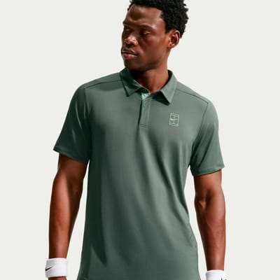 Nike Jannik Sinner Court Dri-FIT Advantage Polo Heren