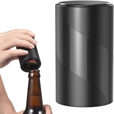 Automatische magnetische flesopener voor Keuken en Bar