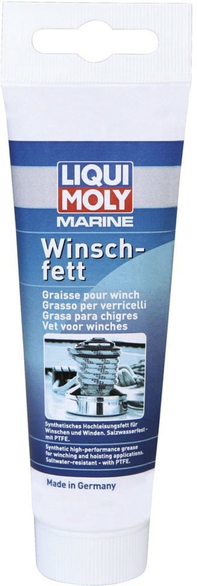 Liqui Moly Marine liervet