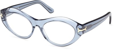 Pucci EP5269 Shiny light blue 54/17/140 WOMAN Brilmonturen