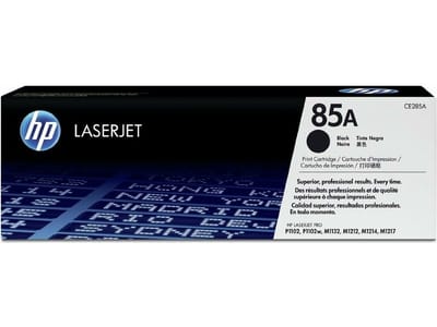 Tonercartridge hp ce285a 85a zwart