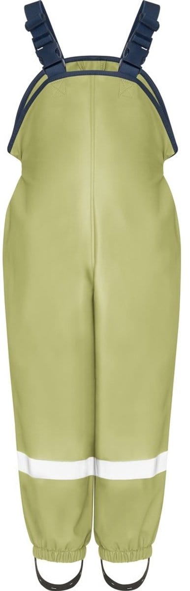 Playshoes - Regenbroek - Olive - Maat 80
