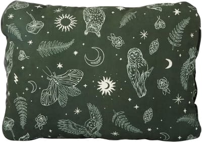 Therm-a-Rest Compressible Pillow Cinch - Reiskussen - Verstelbare stevigheid - Compact op te bergen - Gerecyclede materialen