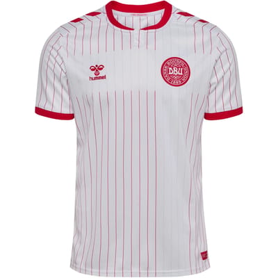 Buitenmaillot Denemarken Coupe du Monde 2026