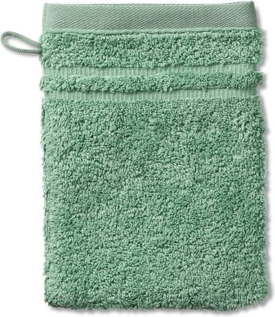 Kela Leonora - Washandje - Salie Groen