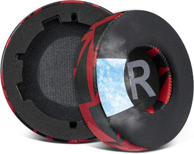 Vervangende Cooling Gel Oorkussens voor JBL Hoofdtelefoons, Comfortabele Earpads met Gel, Geluiddempende Schuim en IJszijde