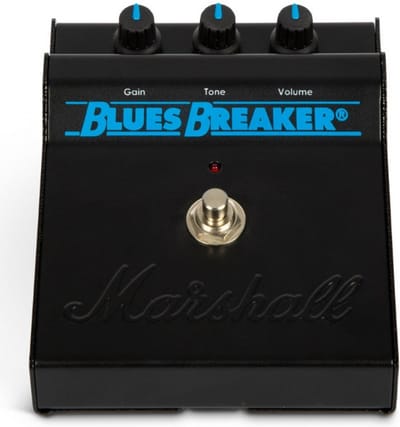 Overdrive Marshall Vintage Reissue 'Blues Breaker'