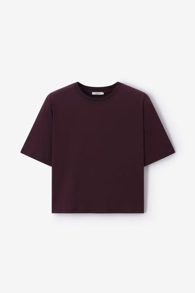 Sissy-Boy - Donkerbruin T-shirt