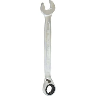 KS Tools 503.4615 5034615 Steek-ringratelsleutel Sleutelbreedte (metrisch) 15 mm