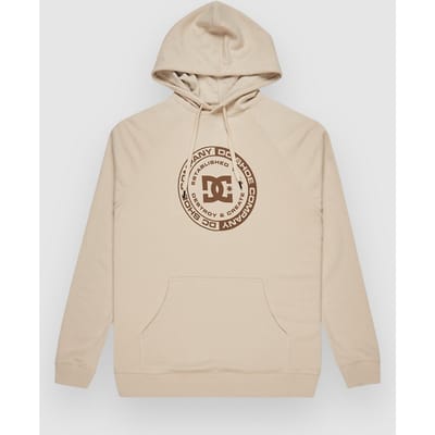 DC Corpo Raglan Hoodie
