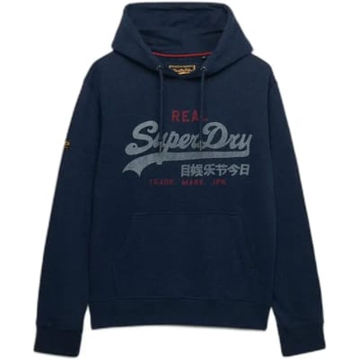 Sweater Superdry Heritage Relaxed Pullover Hoodie