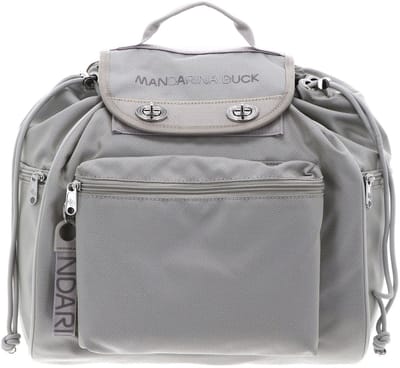 MANDARINA DUCK vrijetijdsrugzak rugzak MD20 Backpack Utility Cocoon Lichtgrijs