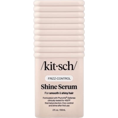 Kitsch, Sérum Brillance Anti-Frizz, 60ml (2 fl oz) white
