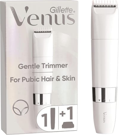 Trimmer voor Huid en Schaamhaar - Perfect voor Vrouwen