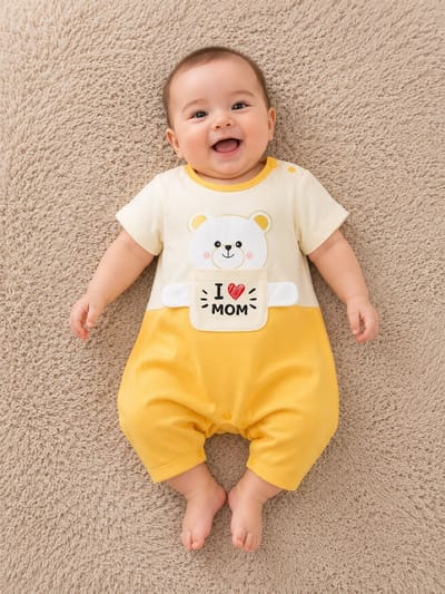 Nezr® Newborn Baby Kleding Set - Jongens en Meisjes Romper - Kraamcadeau - Babyshower Cadeau - 0-3 Maanden