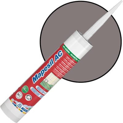 MAPEI Mapesil AC Siliconenkit - Voor Afdichten Van Voegen - Kleur 187 Linen - 310 ml