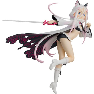 Smile of Arsnotoria Cat Kingdom Figure Pop Up Parade 16cm