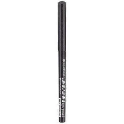 Essence - Langhoudend oogpotlood - 34 sparkling black