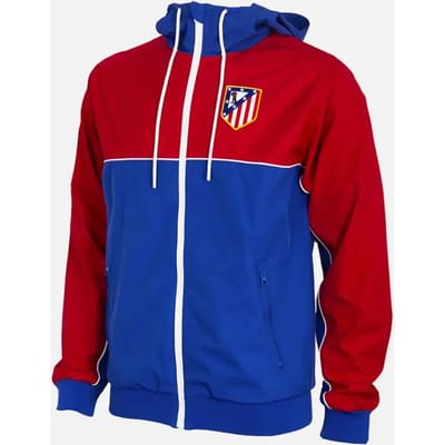 COPA - Atletico de Madrid Color Block - Windrunner - Heren - Blauw - XS