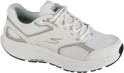 Skechers Go Run Consistent 2.0 - Advantage, Vrouwen, Wit, Hardloopschoenen, maat: 35,5